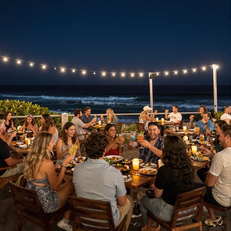 Top Reviews of 12 Rocks: Best Nightlife, Cocktails, and Seafood on Australia's Stunning Coast