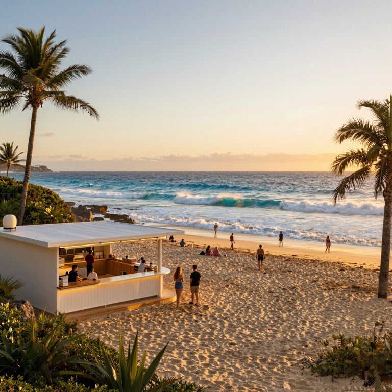 Ultimate Reviews of 12 Rocks: Best Coastal Beach Bars in Australia for 2026