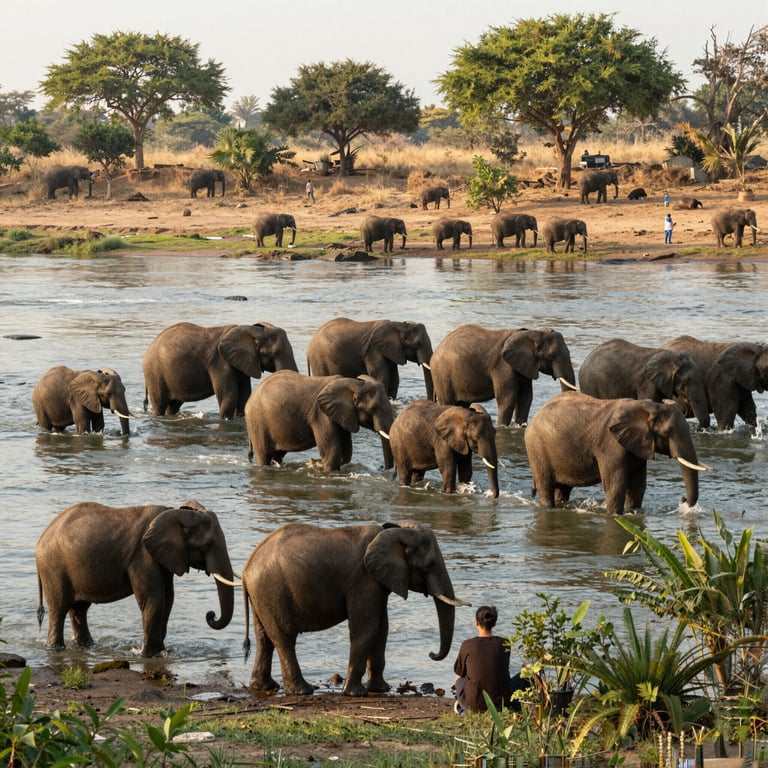 Celebriamo la Giornata Mondiale dell'Elefante 2026: Proteggiamo i Nostri Amici Giganti