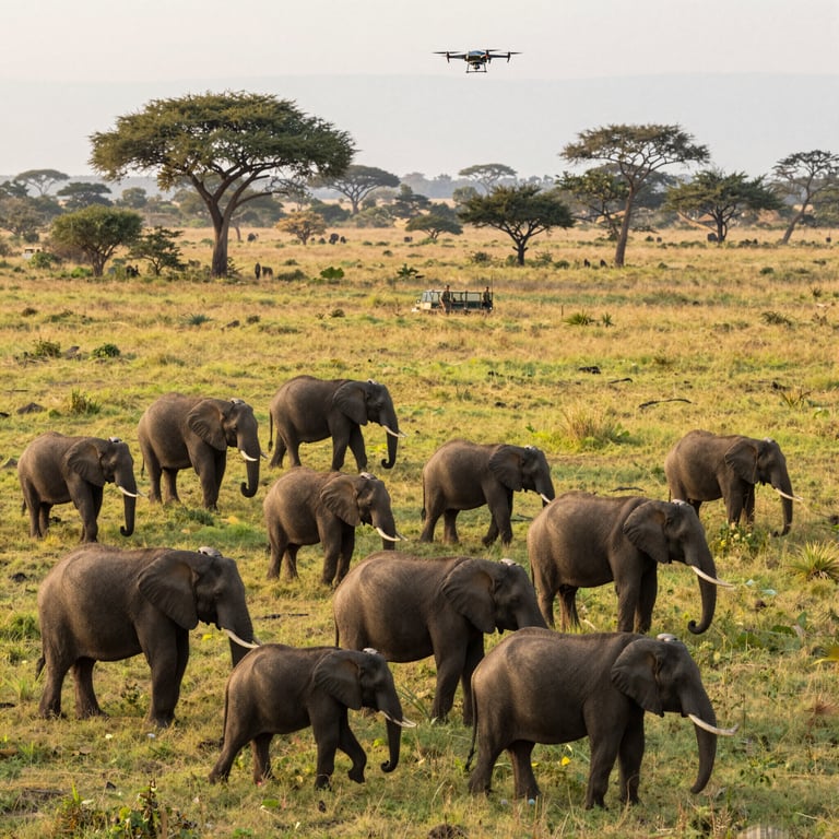 Come Proteggere gli Elefanti dal Bracconaggio nel 2026
