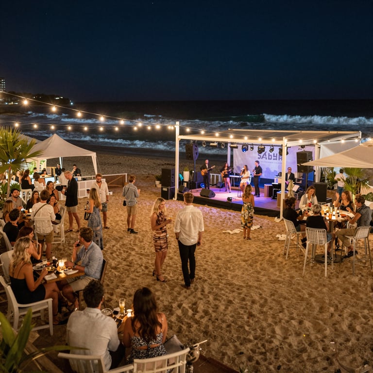 2026 Highlights at 12 Rocks: Top Reviews, Events, and Why It's the Best Australian Beach Club