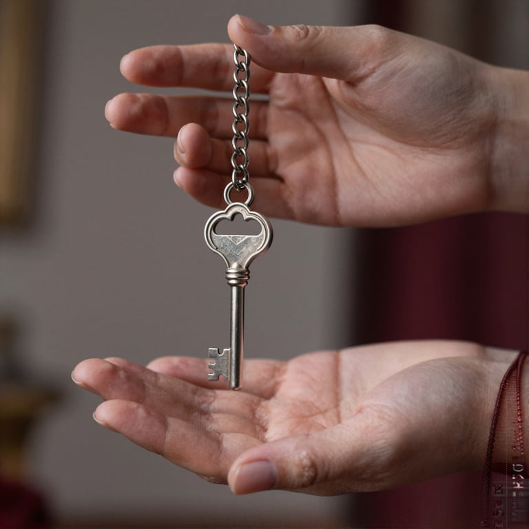 Unlocking Chastity Keyholding Experiences and Latest BDSM Chastity News
