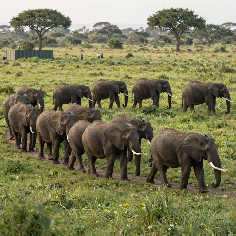 Cinque Strategie Efficaci per Salvare gli Elefanti nel Giorno Mondiale 2026