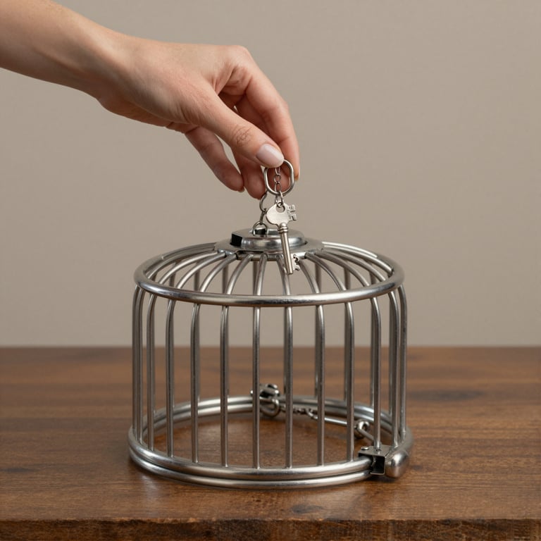 Unlocking Keyholding Secrets: Real Experiences in BDSM Lock Cages Lifestyle