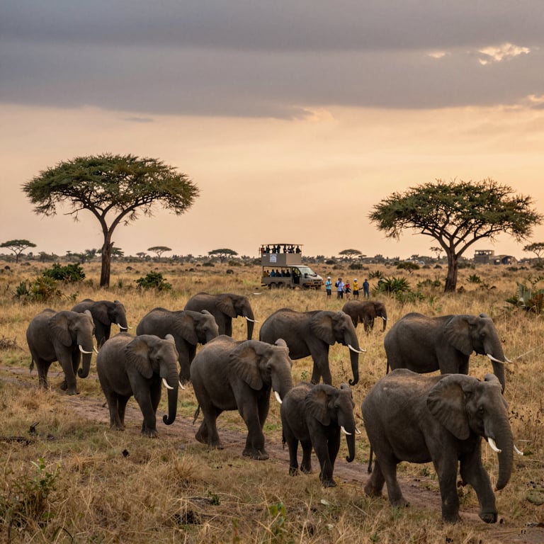Progetti Globali per la Protezione degli Elefanti nel 2026