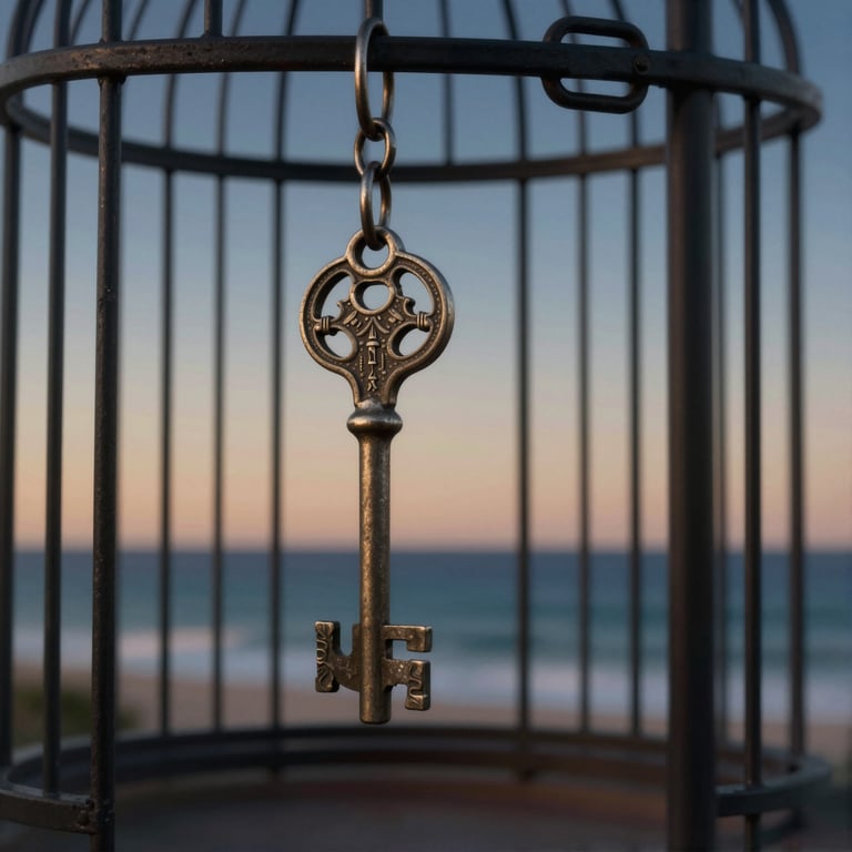 Chastity Keyholding Australia Guide: BDSM Lock Cages for Passionate Submission