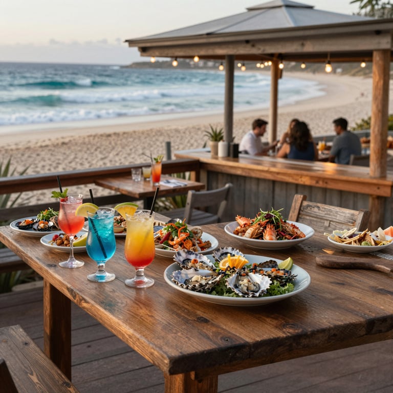 12 Rocks Beach Bar: Australia's Top Coastal Haven for Cocktails and Seafood in 2026