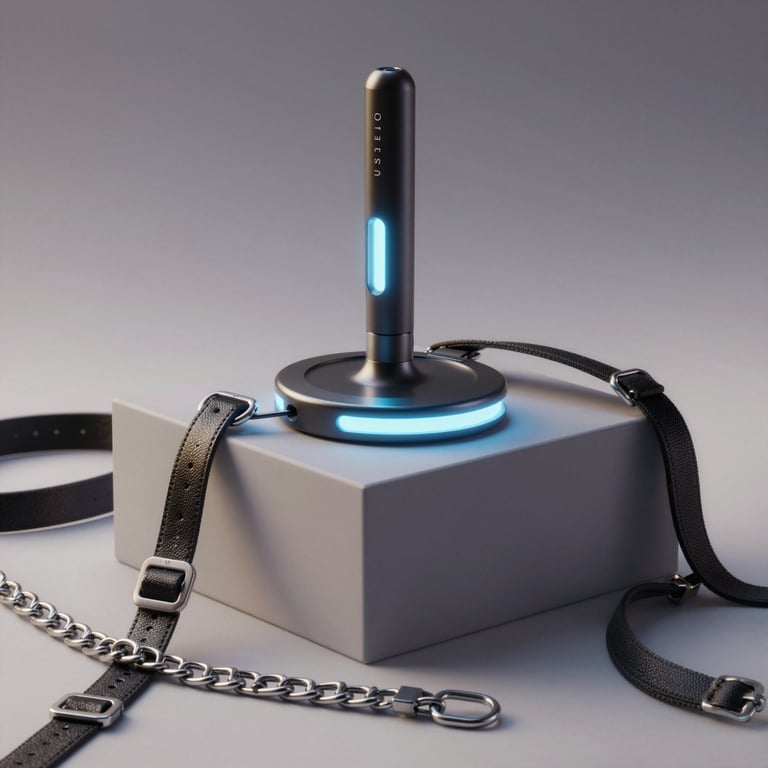 Exploring 2026 BDSM Chastity Trends for Passionate Cock Cage Enthusiasts