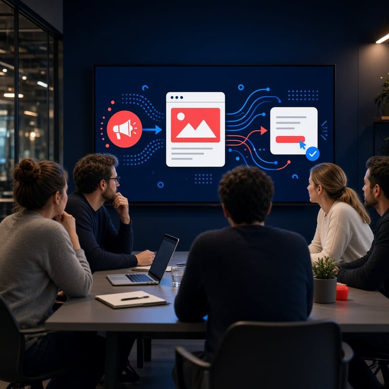 On digital marketing: van bereik naar groei