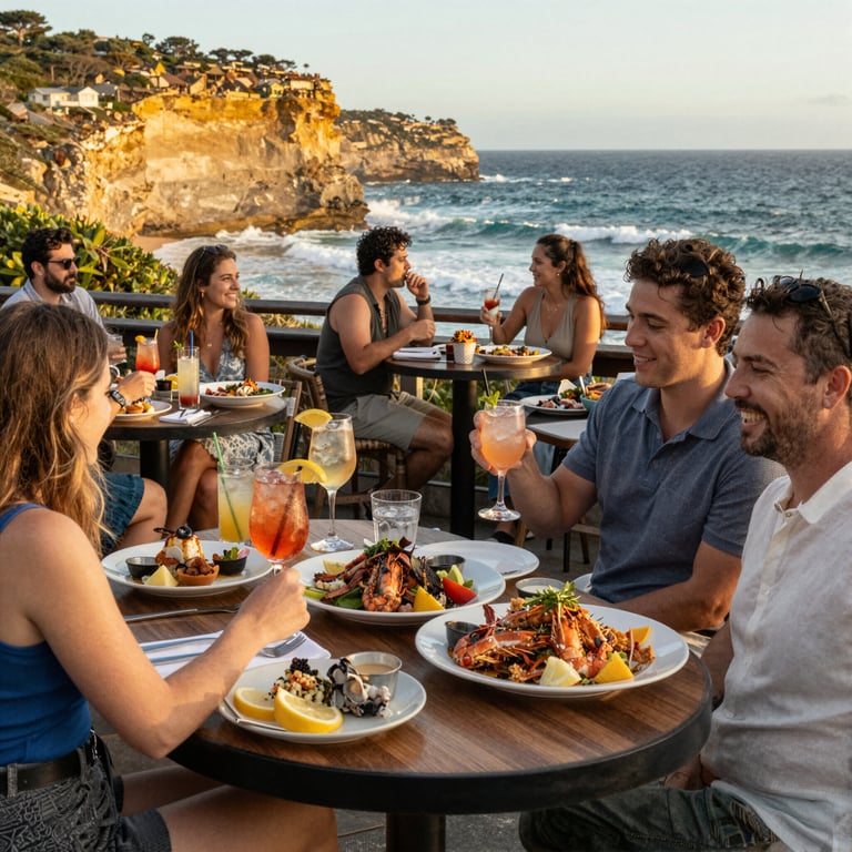 Top Reviews: Why 12 Rocks Beach Bar Dominates Australian Coast with Best Cocktails and Fresh Seafood