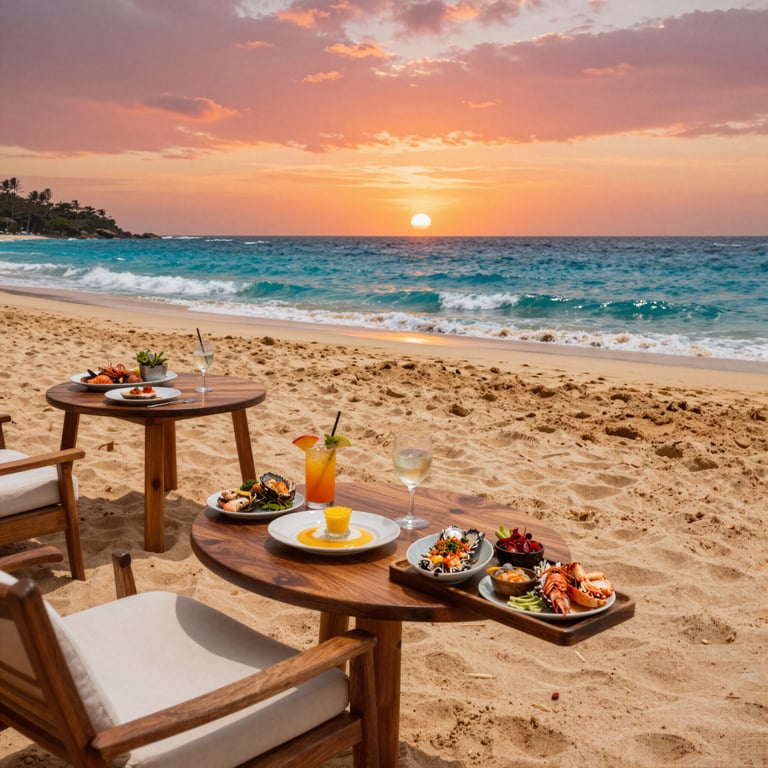 Ultimate Beach Club at 12 Rocks: Best Coastal Cocktails and Seafood in Australia