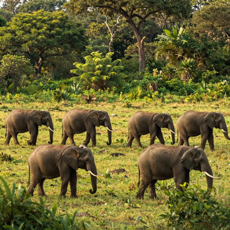 Progetti di Conservazione Elefanti: Successi e Strategie Efficaci Globali