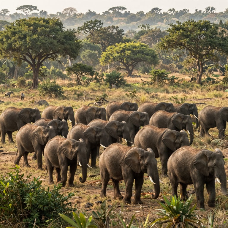 La Battaglia per la Sopravvivenza degli Elefanti e le Azioni Urgenti