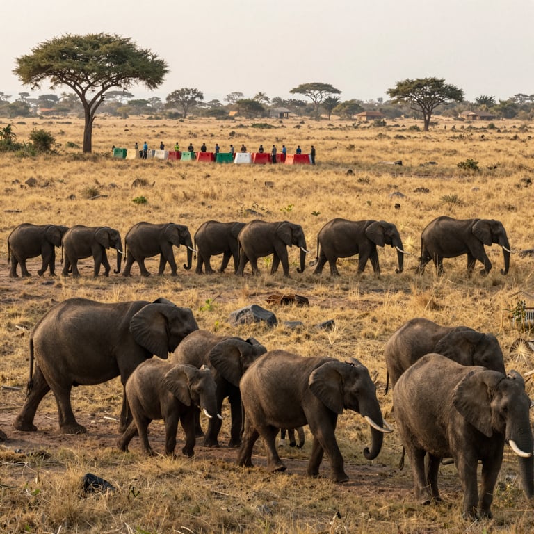 Come Salvare gli Elefanti dalla Scomparsa: Azioni Urgenti per il 2026
