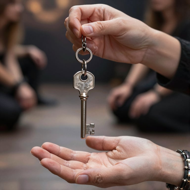 Chastity Keyholding News: Latest Trends in BDSM Lock Communities 2026
