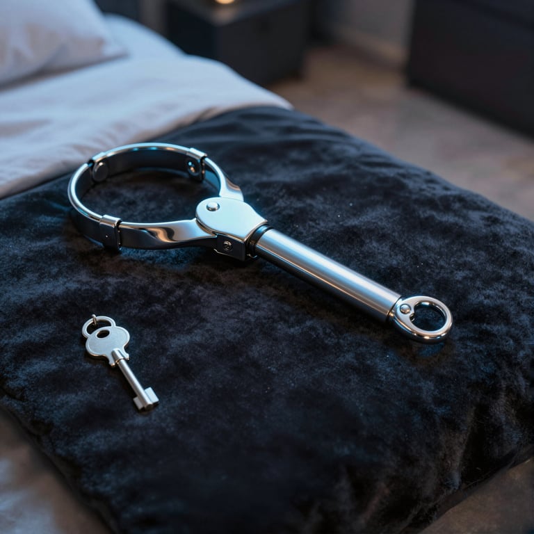 Discover Top Male Chastity Devices and Cock Cage Keyholding Tips for 2026