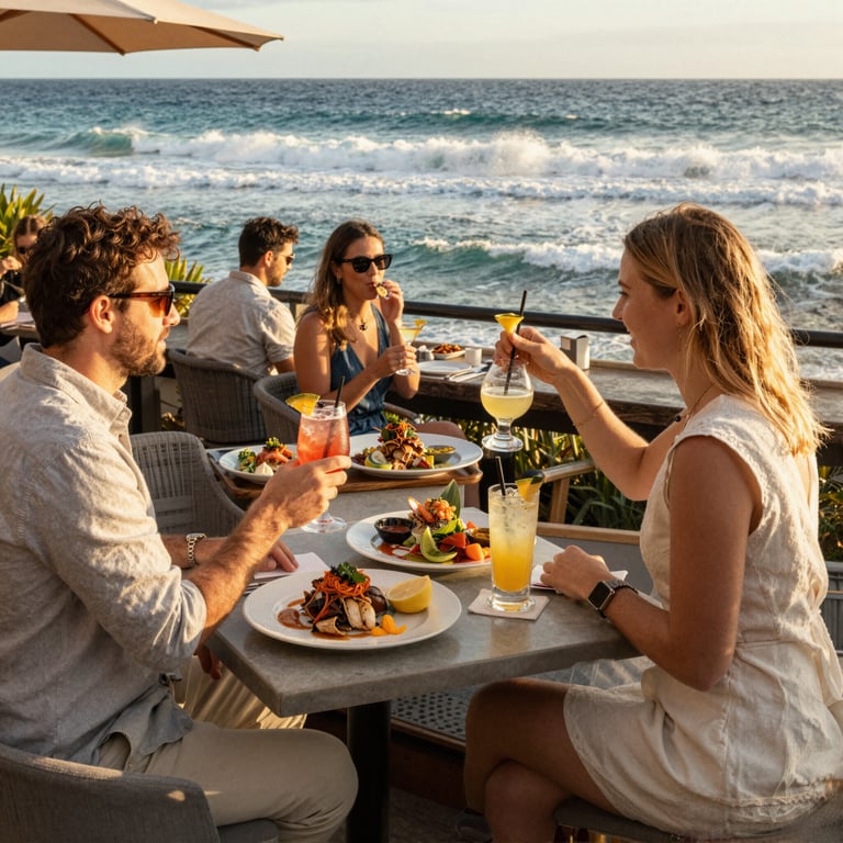 Top Reviews of 12 Rocks Beach Bar – Australia's Ultimate Coastal Cocktails and Seafood Spot