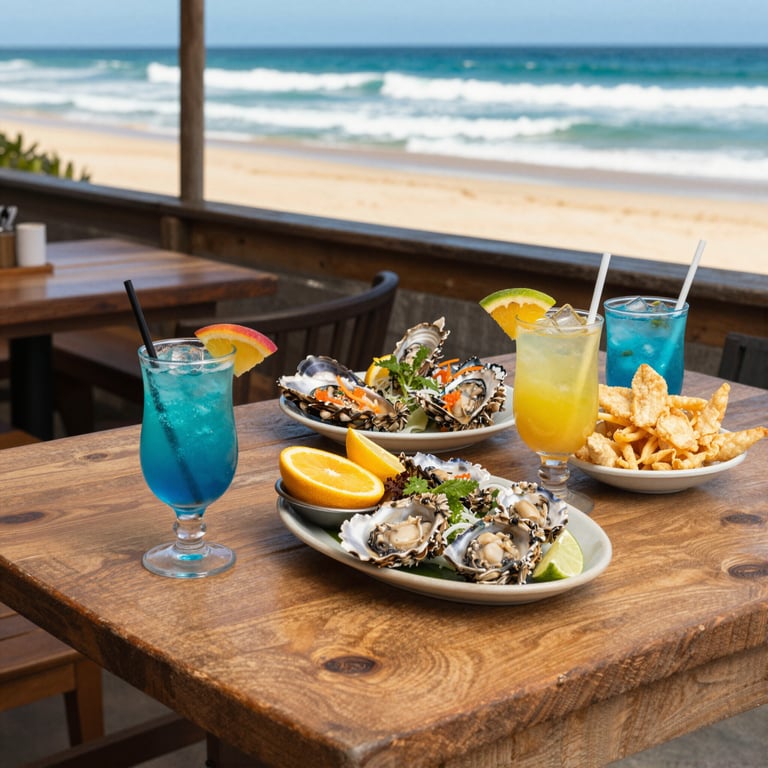 Why 12 Rocks Beach Bar Tops Australian Beach Clubs for Best Cocktails and Seafood