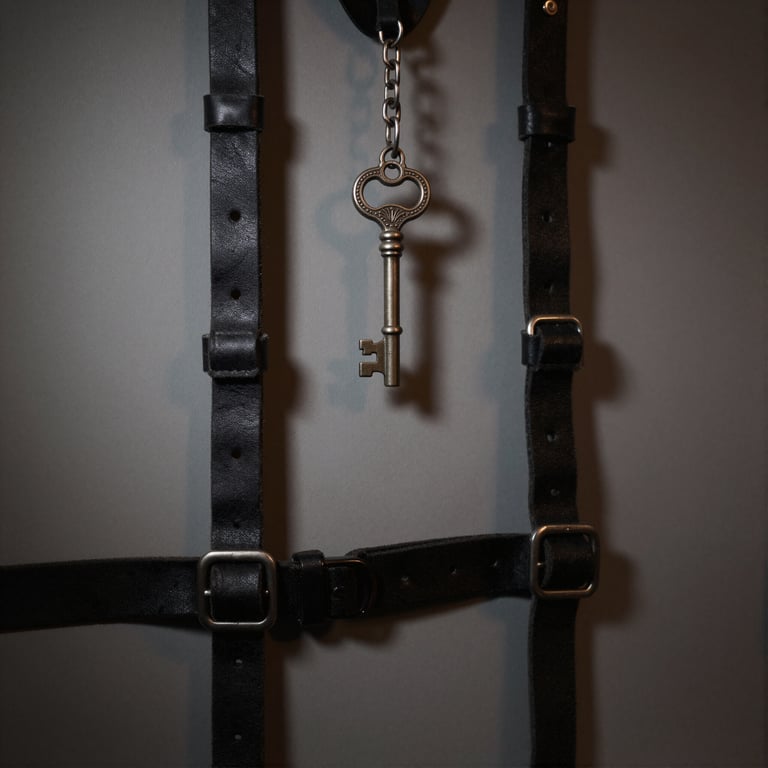 BDSM Chastity Trends and Keyholding Stories: Community Updates from Passionate Pros