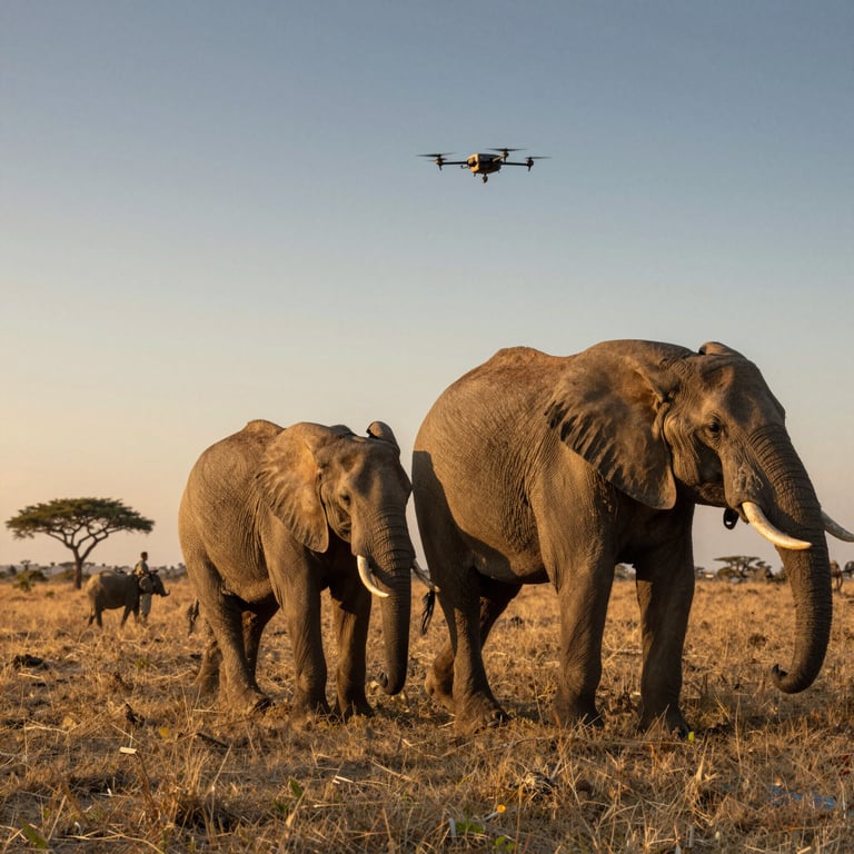 Le Minacce alla Sopravvivenza degli Elefanti Africani e Strategie di Protezione Efficaci nel 2026