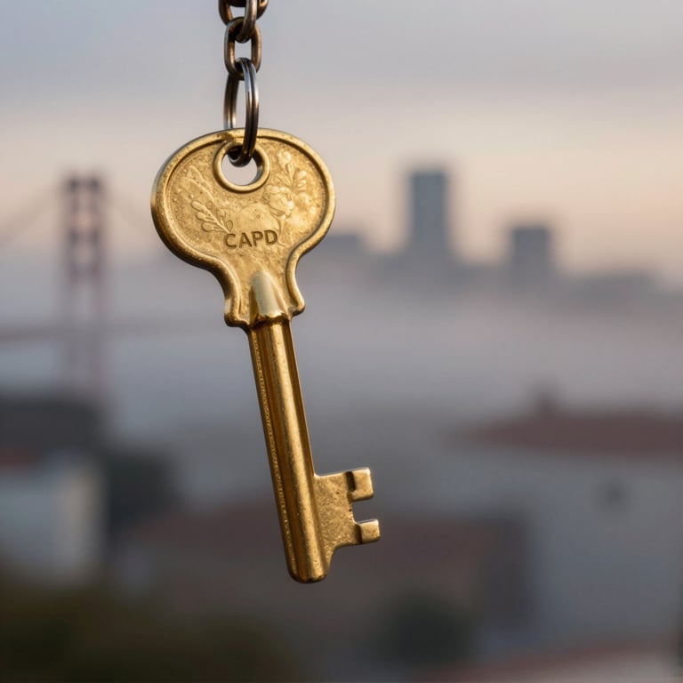 Thrilling Chastity Keyholding Experiences: Insights from BDSM Lock Veterans in San Francisco