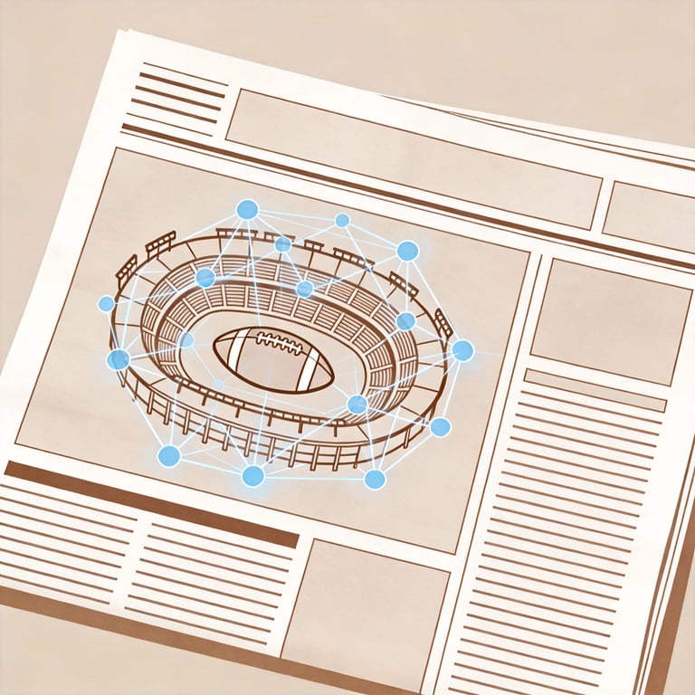 Self-Learning AI NFL Picks: 2026 Championship Scores