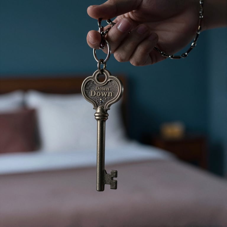 Thrilling Keyholding Stories: Real Experiences from Dedicated Chastity Lovers Down Under