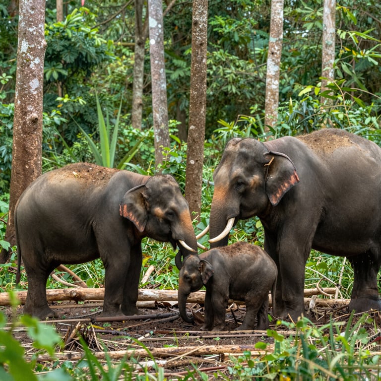 Iniziative di Successo contro la Scomparsa degli Elefanti