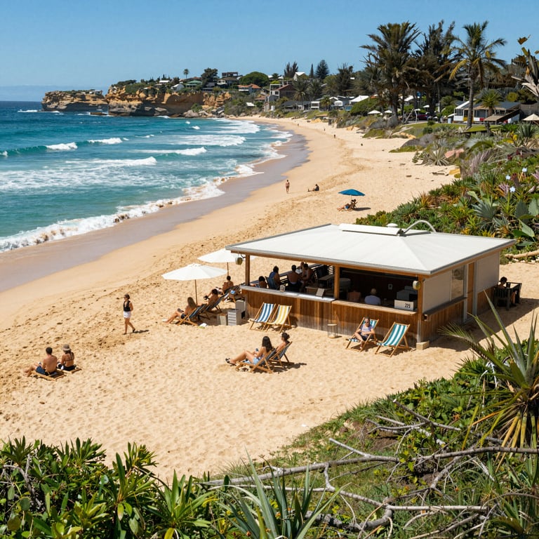 Top Reviews of 12 Rocks Beach Bar: Australia's Ultimate Coastal Escape in 2026