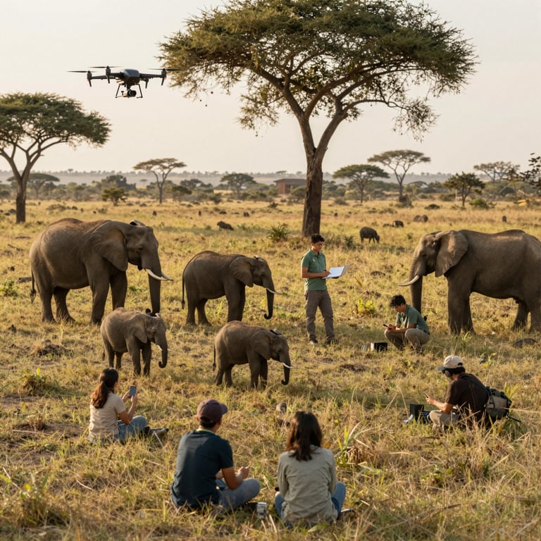 Come Contribuire Attivamente alla Protezione degli Elefanti nel 2026
