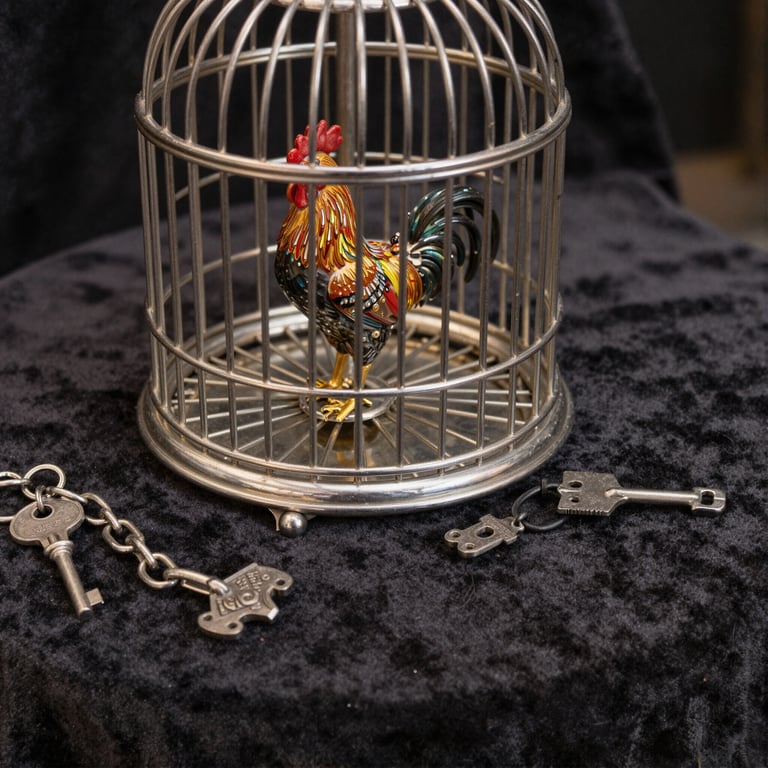 Latest Cock Cage News: Revolutionary Male Chastity Devices and Keyholding Tips