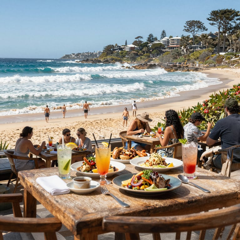 Top Reviews and News: Why 12 Rocks Leads Australian Beach Clubs with Unmatched Seafood and Drinks