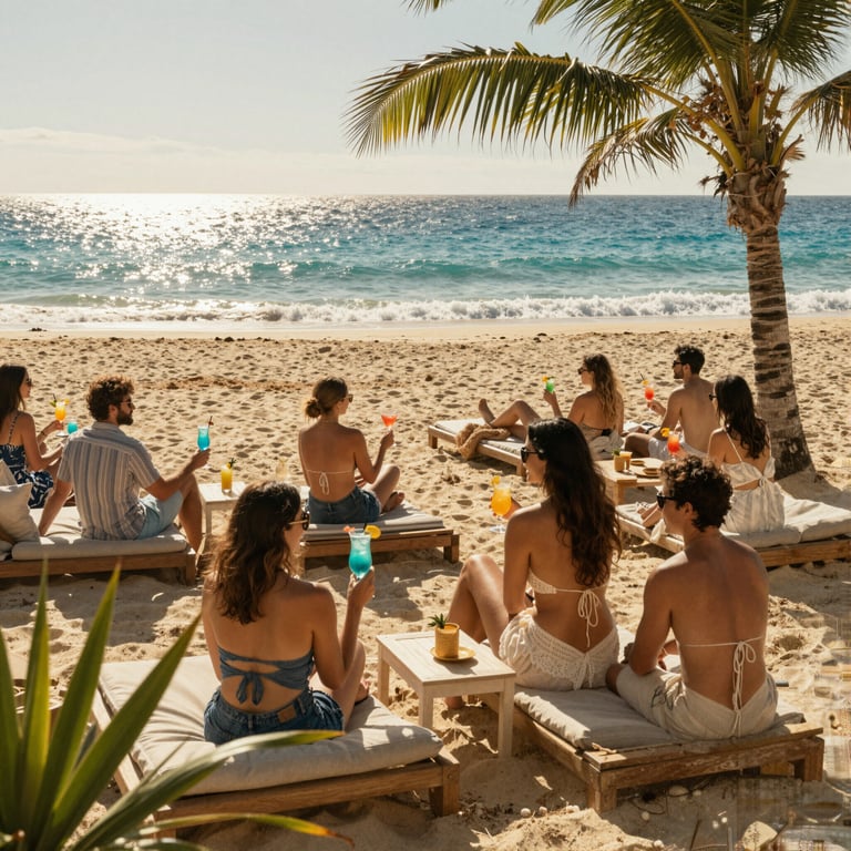 Best Beach Club Reviews: 12 Rocks Tops Australian Coast with Signature Cocktails