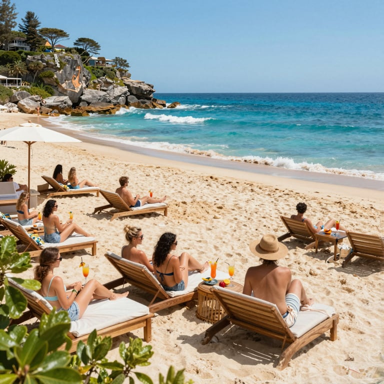 Discover Latest News on 12 Rocks Beach Bar, Premier Australian Beach Bars with Ultimate Cocktails