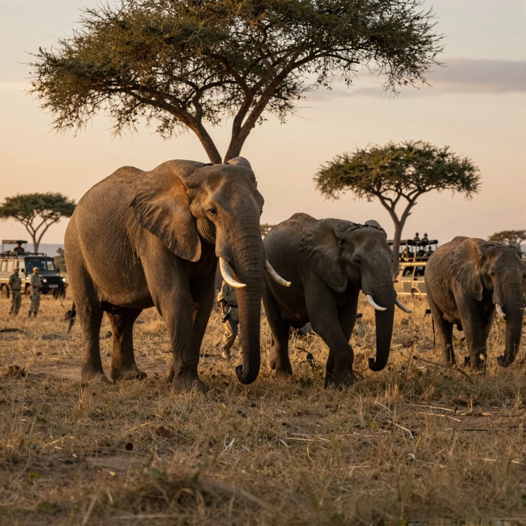 Ultime Notizie sulla Conservazione degli Elefanti e Lotta al Bracconaggio nel 2026