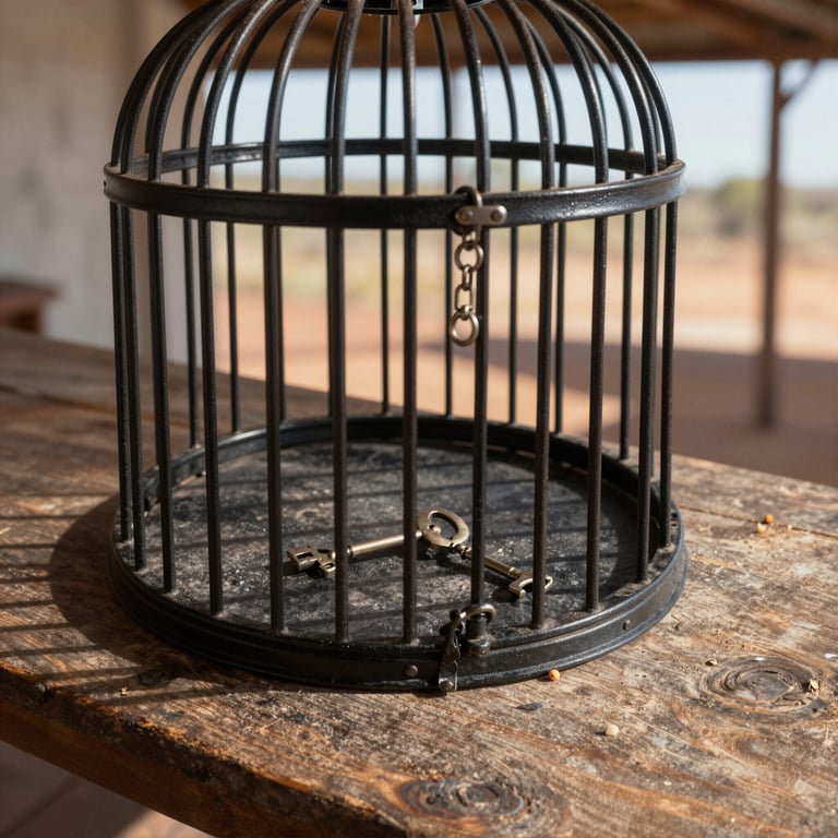Unlocking Australia's BDSM Cage Scene: Latest Chastity Lifestyle News and Tips