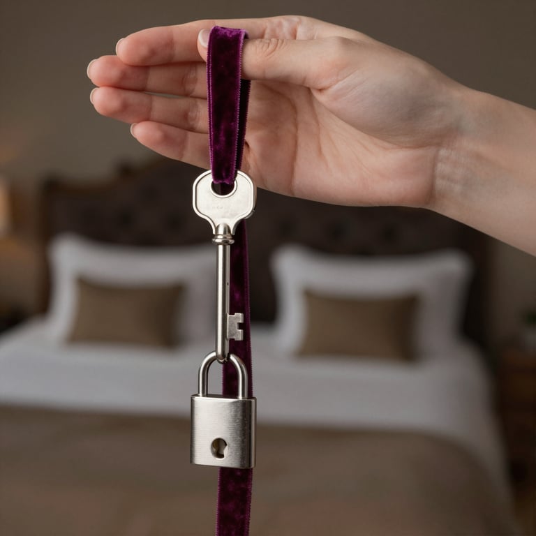 Chastity Keyholding Experiences: BDSM Lock Products News from Enthusiasts