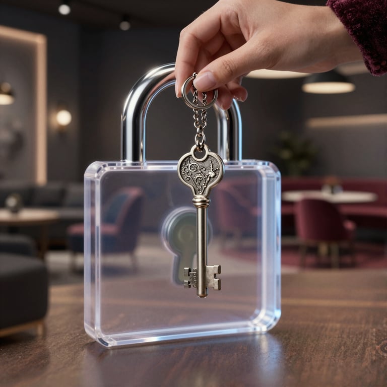 BDSM Chastity Trends 2026: Keyholding News and Innovative Lock Designs