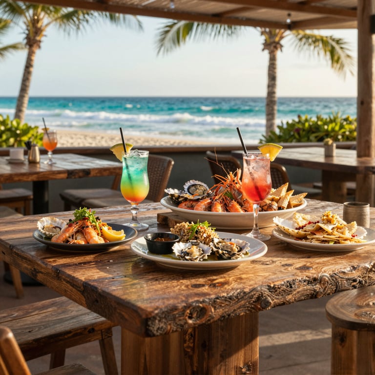 12 Rocks Beach Bar: Australia's Ultimate Beach Club for Cocktails and Fresh Seafood