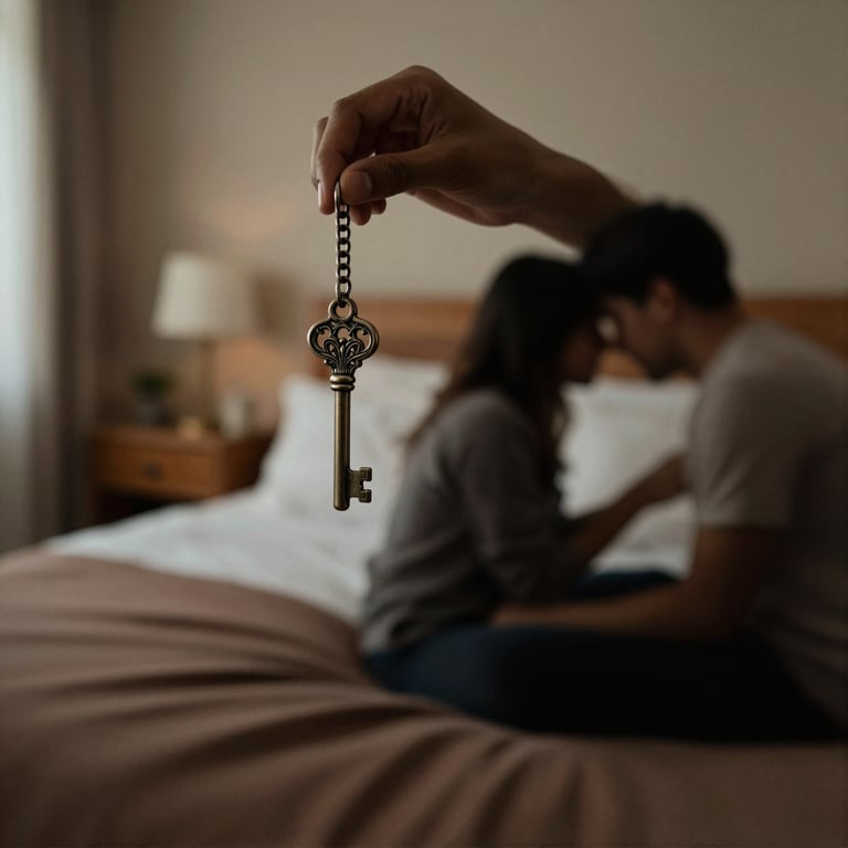 Keyholding Experiences Shared: Real Stories from the Vibrant Chastity Community