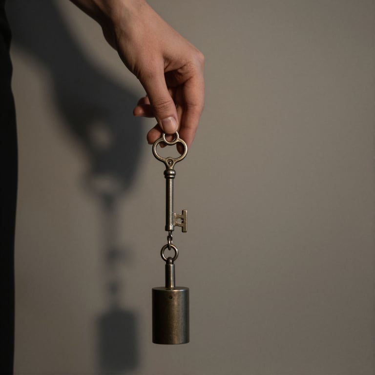 Thrilling Keyholding Stories: BDSM Enthusiast Experiences in Male Chastity Devices