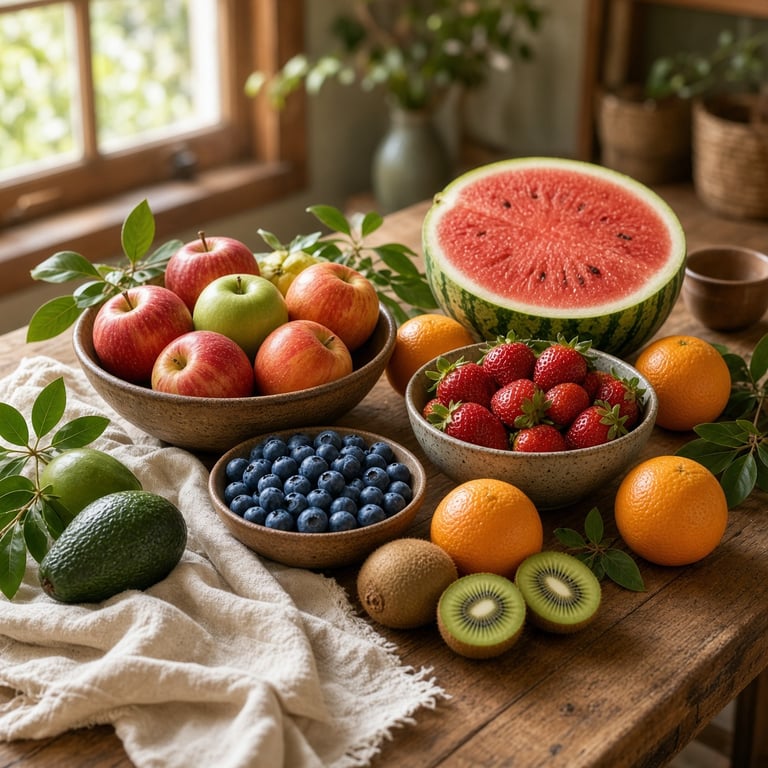Top 20 Healthiest Fruits to Eat