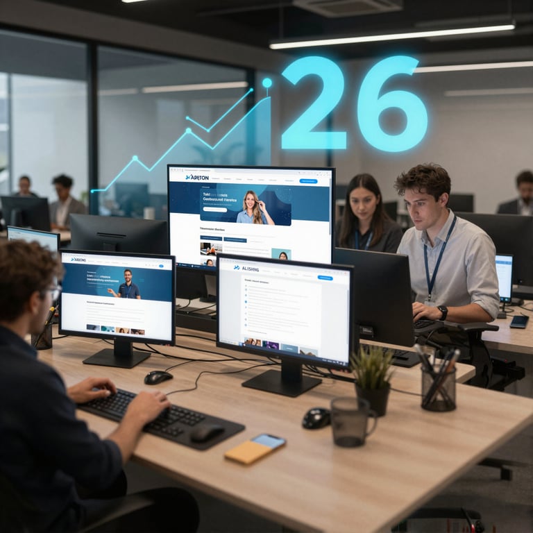 Top Australian Web Designers Crafting High-Converting Ecommerce Sites for 2026