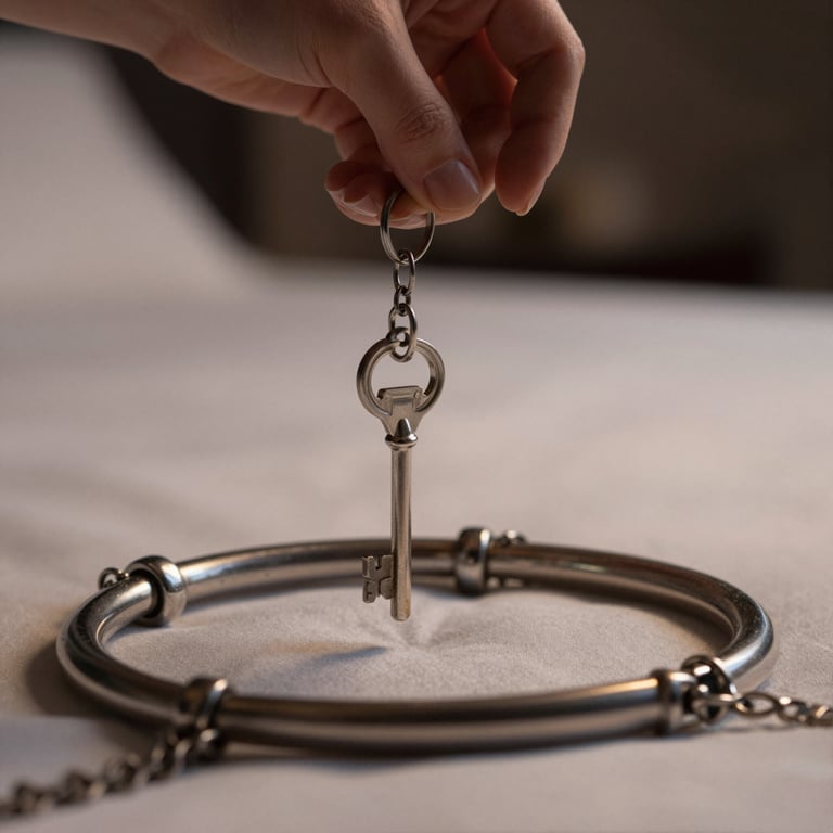 Unlocking Passion: Real Chastity Keyholding Experiences from Enthusiast Communities
