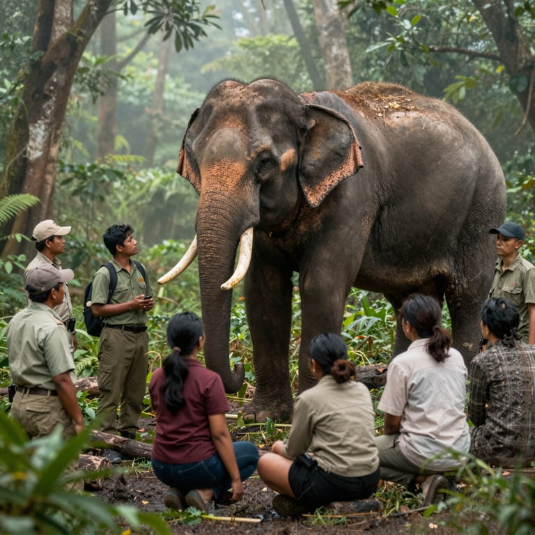 Proteggere gli Elefanti: Azioni Efficaci per un Impatto Globale