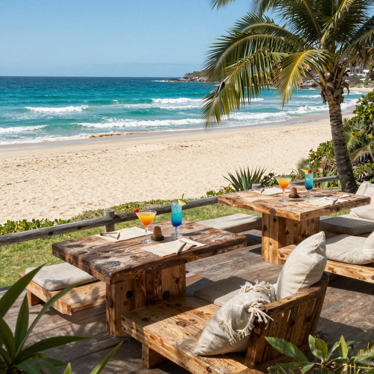 Why 12 Rocks Beach Bar Leads Best Australian Beach Clubs with Signature Cocktails in 2026