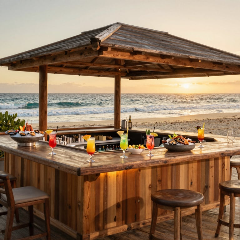 12 Rocks Beach Bar: Australia's Premier Coastal Club for Best Cocktails and Seafood in 2026