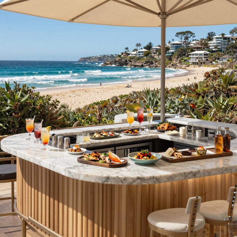 Top Australian Beach Clubs: 12 Rocks Leads with Best Cocktails and Seafood in 2026