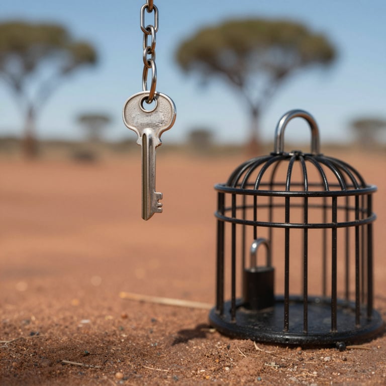 Chastity Keyholding News Australia: Orgasm Denial Lock Cages and Tips