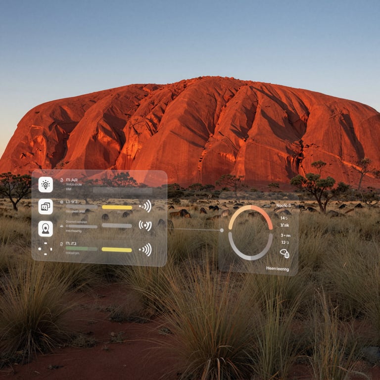 Crafting Scalable Web Designs for Uluru Audio Guides in 2026